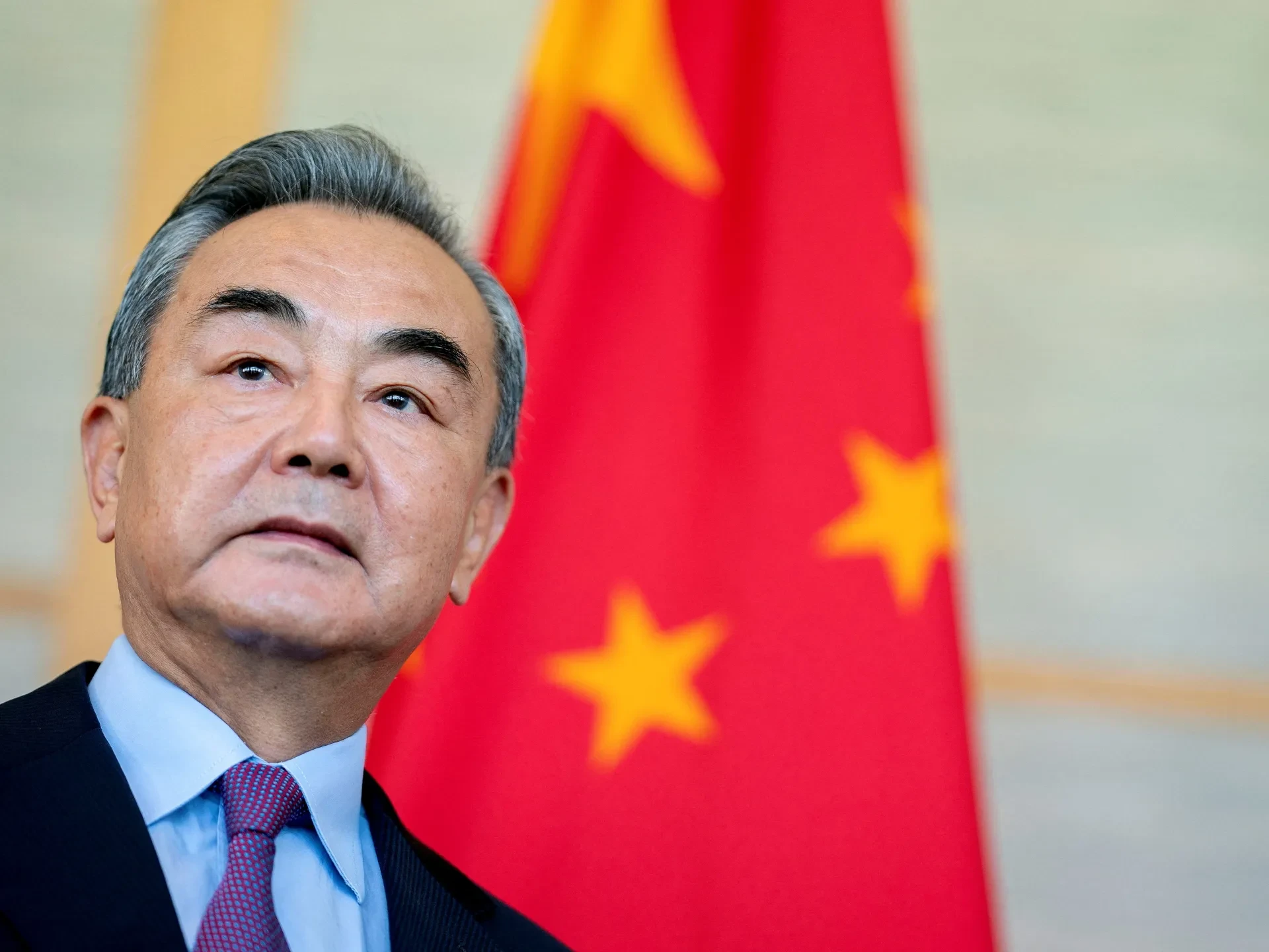 China cautions against escalation of the Ukraine war