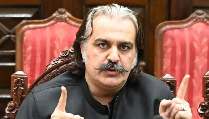 Gandapur threatens to respond to attacks with 'bullet' if PTI workers are targeted again