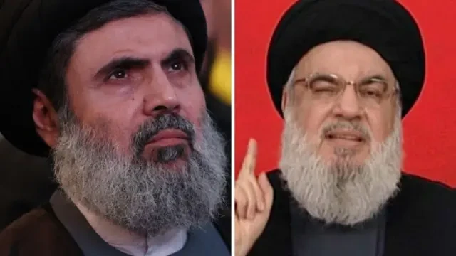 Hashem Safieddine tipped as new Hezbollah chief