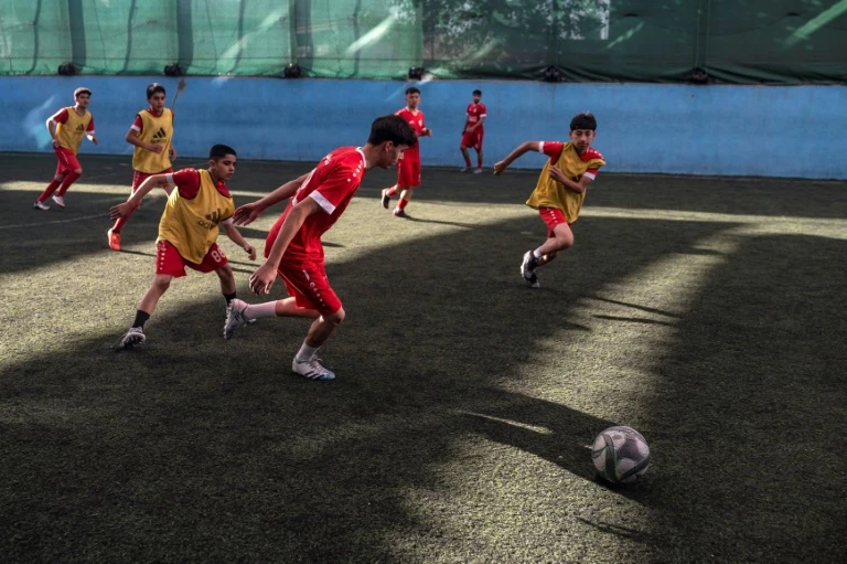 'Historic achievement': Futsal World Cup journey inspires Afghans