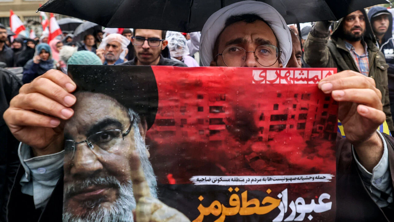 Middle East responds to Hassan Nasrallah's passing