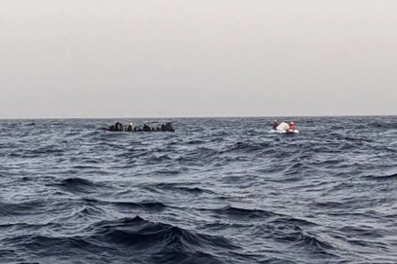 Migrant boat capsizes off Spanish coast leaves 9 dead and 48 missing