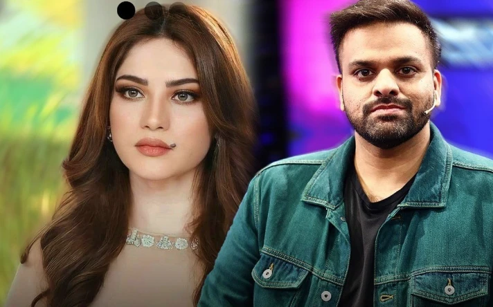 'Neelam Muneer should get her mole removed', says comedian Aadi Adeel