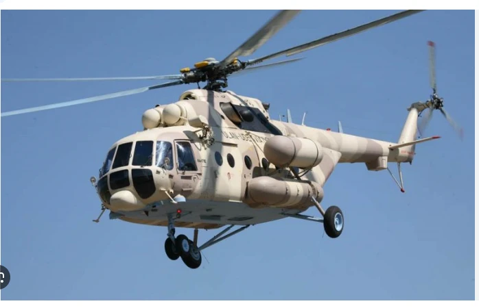 Six die, 8 injured as Mari Petroleum Company helicopter crashes in North Waziristan