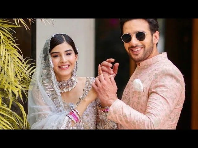 Usama Khan reveals interesting story behind his engagement with Zainab Shabbir