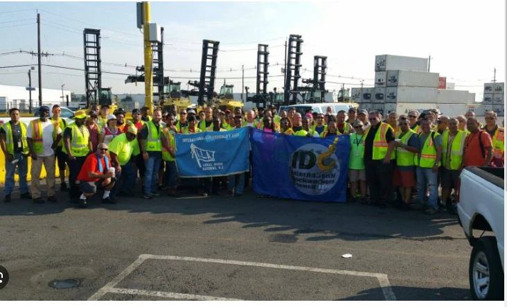 Biden rules out intervening in looming dockworkers strike