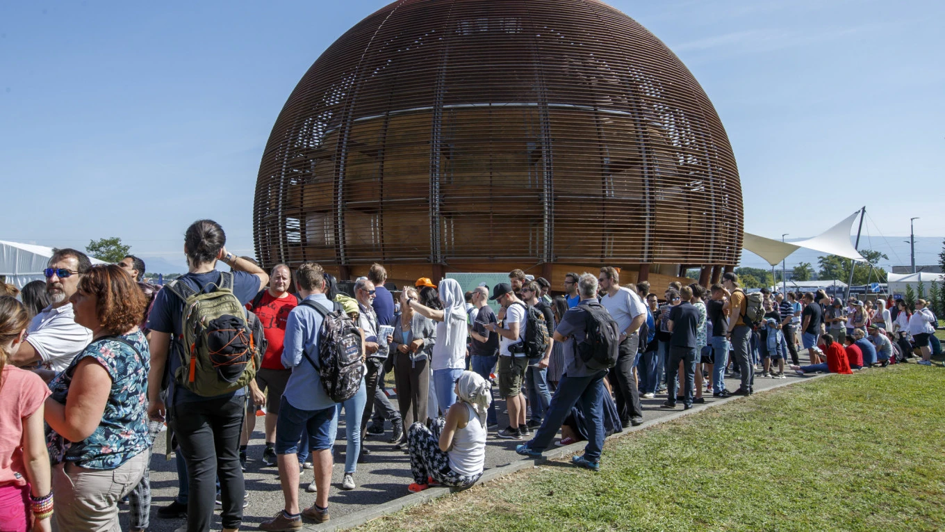 CERN's decision to cut ties with Russia set to affect 500 scientists