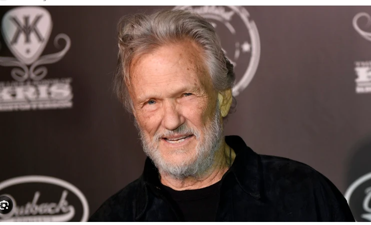 Country star, actor Kris Kristofferson dead at 88