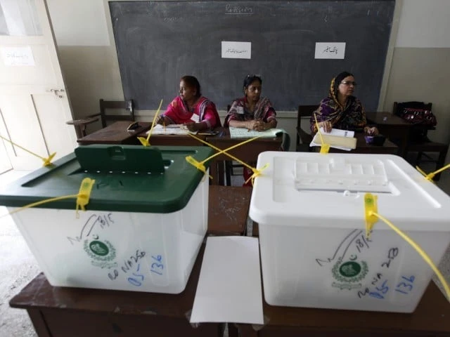 Election Tribunal orders re-election at 15 polling stations in Quetta's PB-45 due to rigging