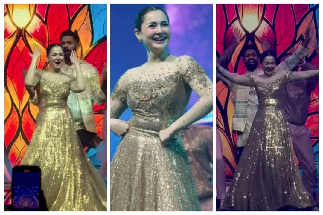 Hania Aamir’s electrifying dance performance at Hum Style Awards wins hearts