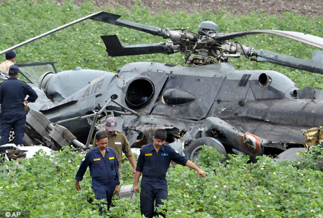 Helicopter crash in Colombia claims eight lives, Confirms president