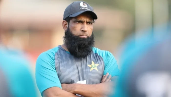 Mohammad Yousaf resigns as member of PCB Selection Committee