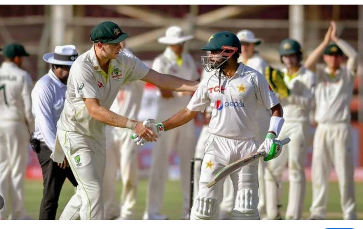 Online sale of tickets for Pak-England Test series starts