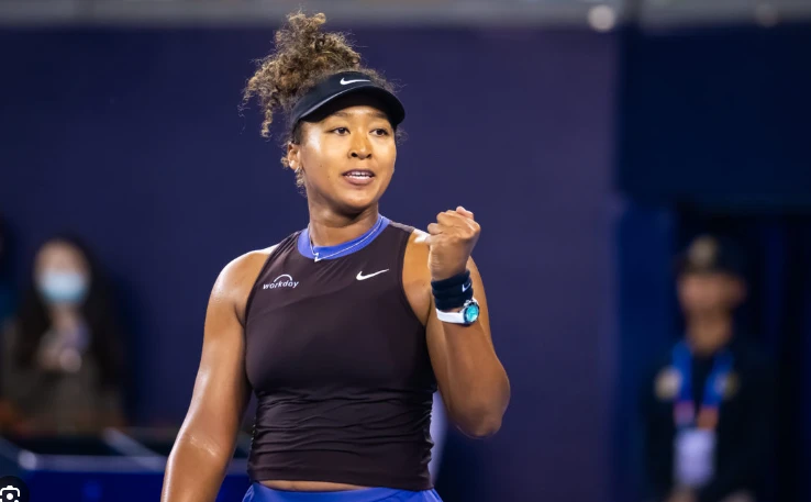 Osaka powers into China Open last-16 clash with Gauff