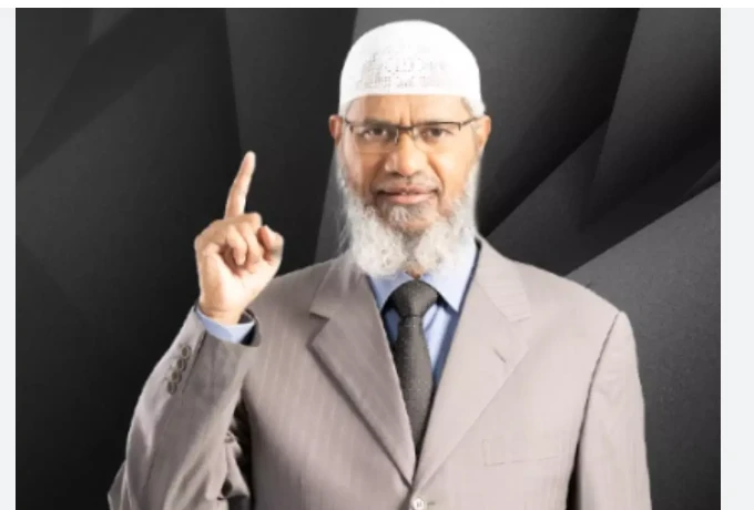 Religious scholar Dr Zakir Naik lands in Islamabad on 15-day visit