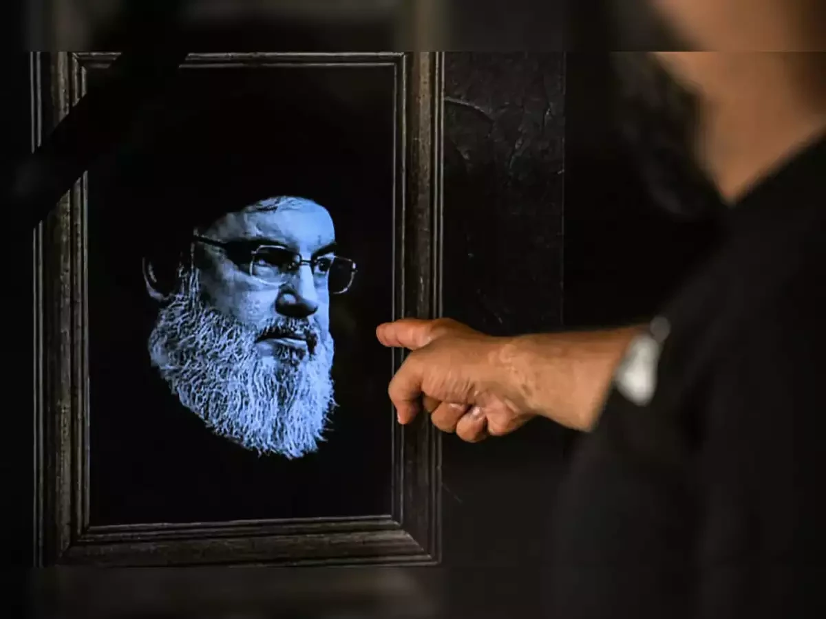 'We will reach everyone': how Israel hunted Nasrallah