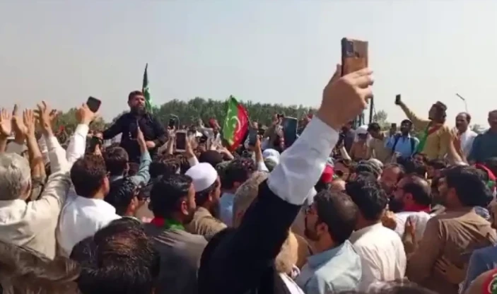 ATC Rawalpindi grants 4-day remand for PTI protestors arrested near Liaquat Bagh