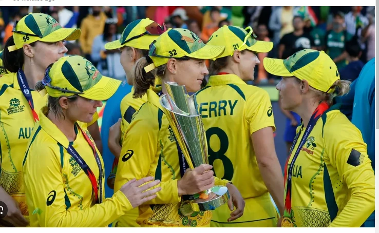 Australia look to cement dominance in women's T20 World Cup