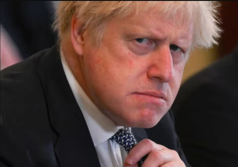 Boris backs with book, but UK conservatives insist he's a 