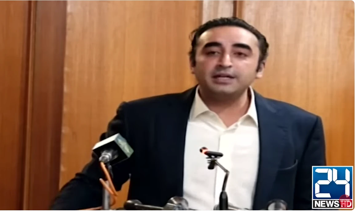 Everyone will have to accept constitutional court: Bilawal