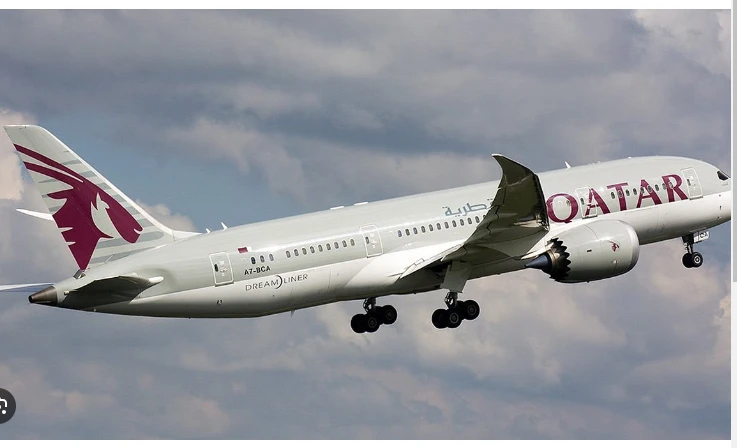 Qatar Airways seeking 25% stake in Virgin Australia