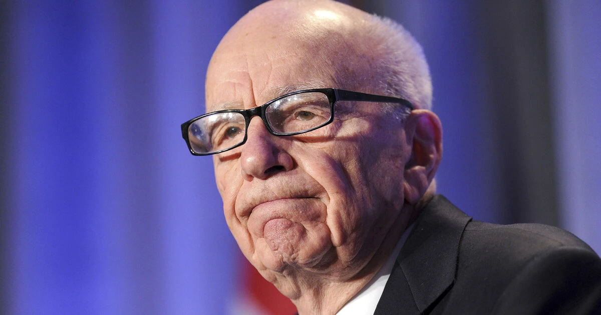 Rupert Murdoch halts acquisition plans for Rightmove