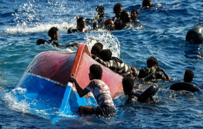 45 dead after two migrant boats sink off Djibouti