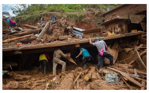 Anger in Nepal over relief delays as flood toll hits 218