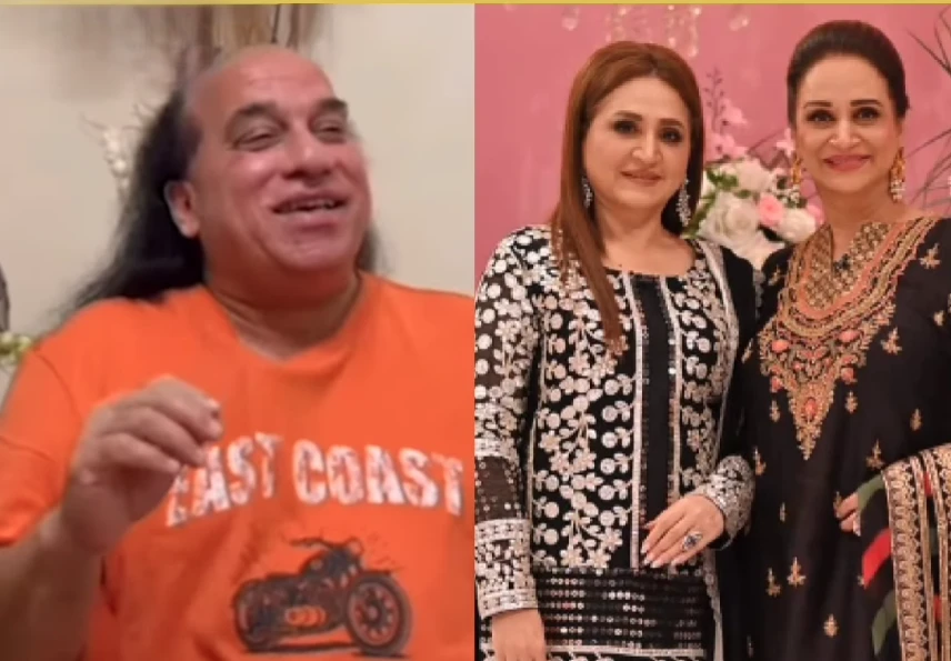 Asma Abbas hands hilarious response to Chahat Fateh Ali Khan for 'DAYDREAMING'