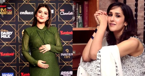 ‘Being pregnant is not shameful’: Mira Sethi’s big support for Hiba Bukhari amidst heavy criticism