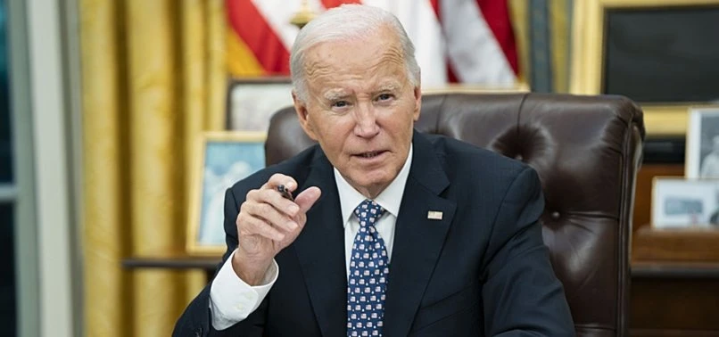 Biden orders US military to shoot down Iranian missiles targeting Israel