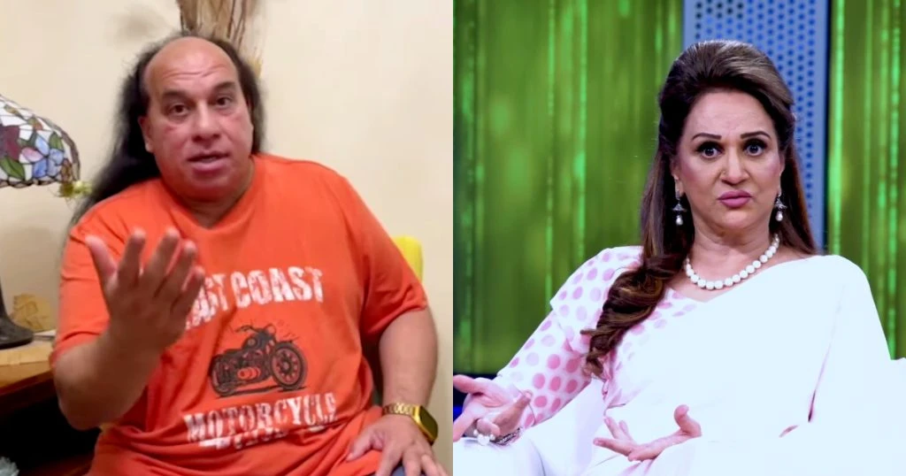 Chahat Fateh Ali Khan hits back at Bushra Ansari