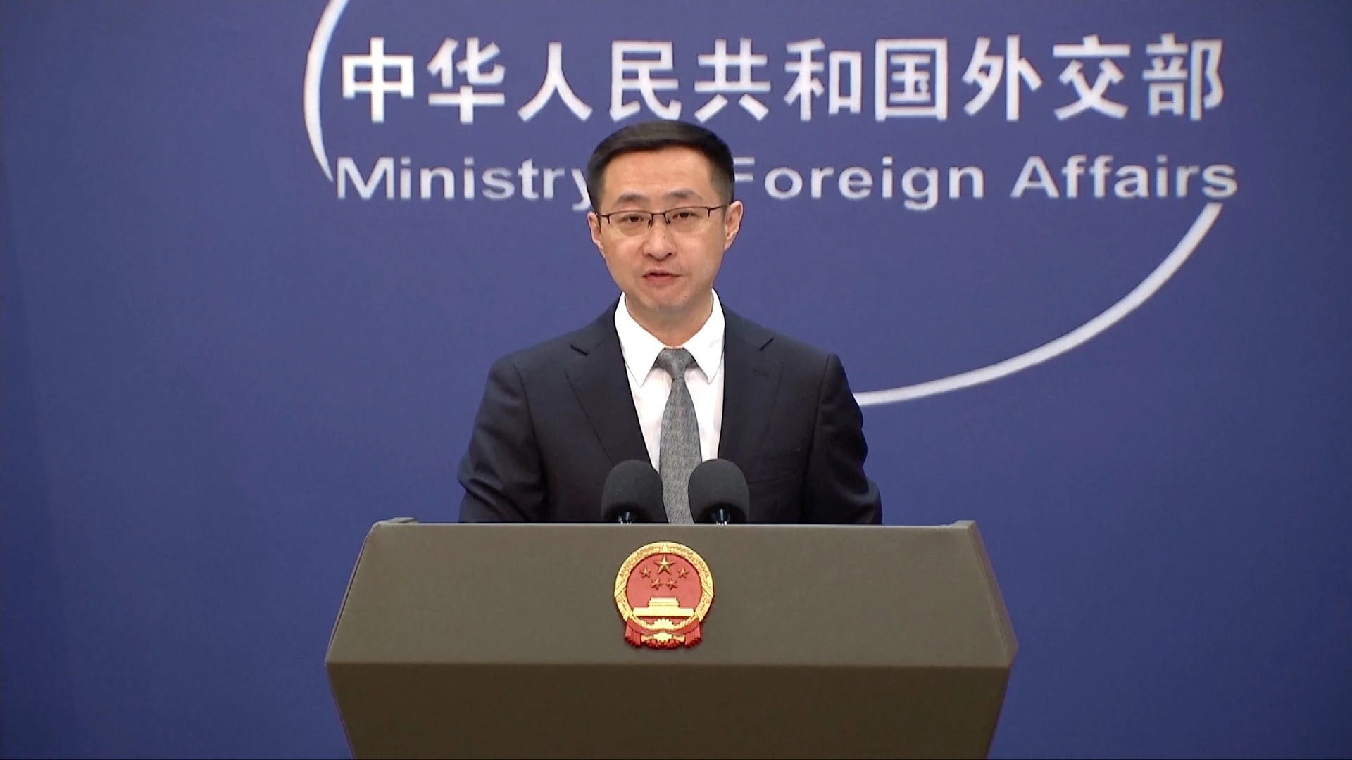 China voices strong opposition to 'infringements on Lebanon's sovereignty'