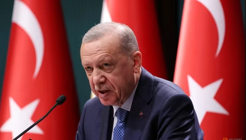 Erdogan urged UN and world community to stop Israel immediately