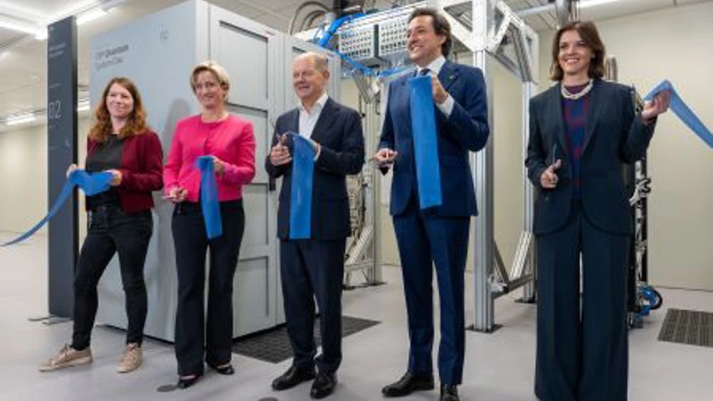 Germany unveils IBM's first quantum data centre in Europe