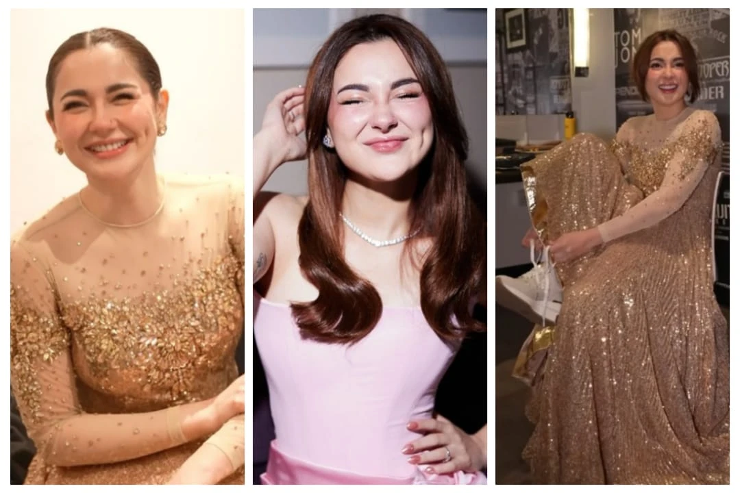 GRWM to Performance: Hania Aamir delights fans with BTS transition video from Awards night