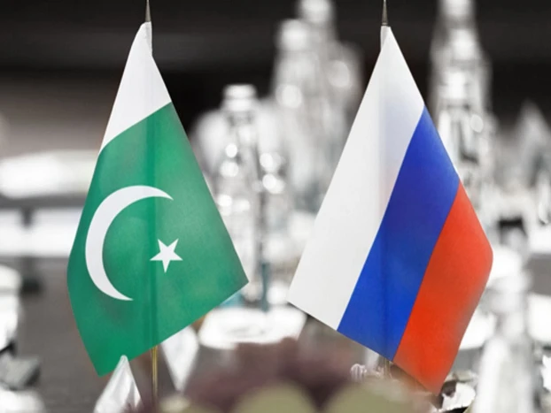 Pakistan, Russia ink MoUs for initiating joint commercial activities