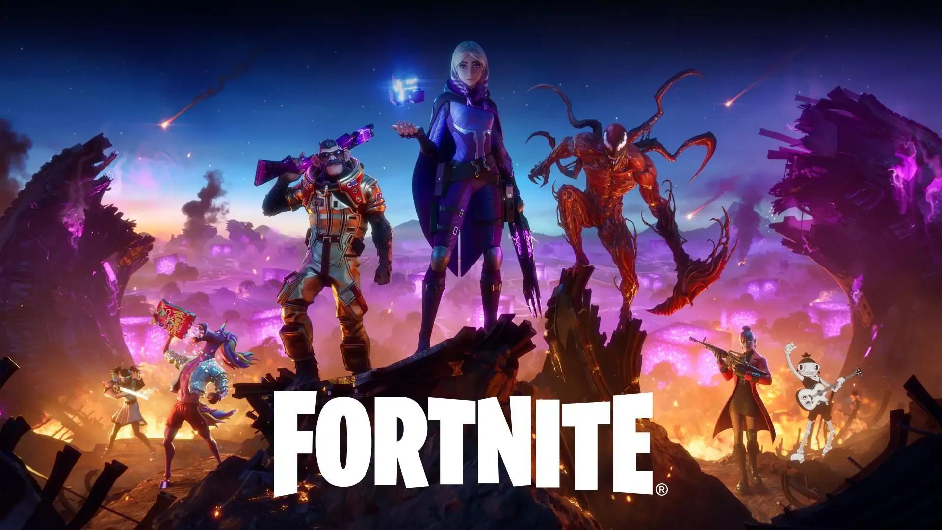 Parents can now limit Fortnite play time