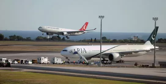 PIA halts flights to Turkey due to non-payment of inventory and airport slot fees