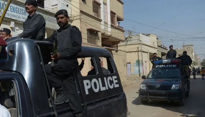 Retired major abducted for Rs200 million ransom rescued in Karachi