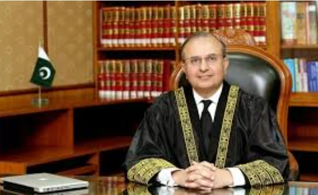 SC judge Justice Mansoor Ali Shah’s bench cases delisted