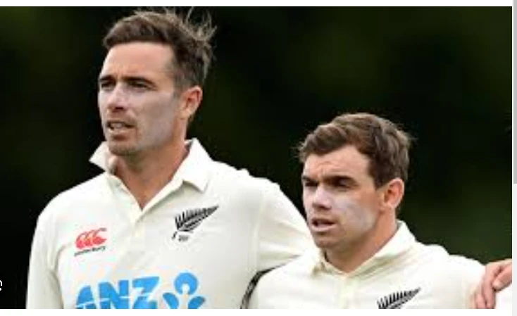 Southee replaced by Latham as New Zealand Test captain