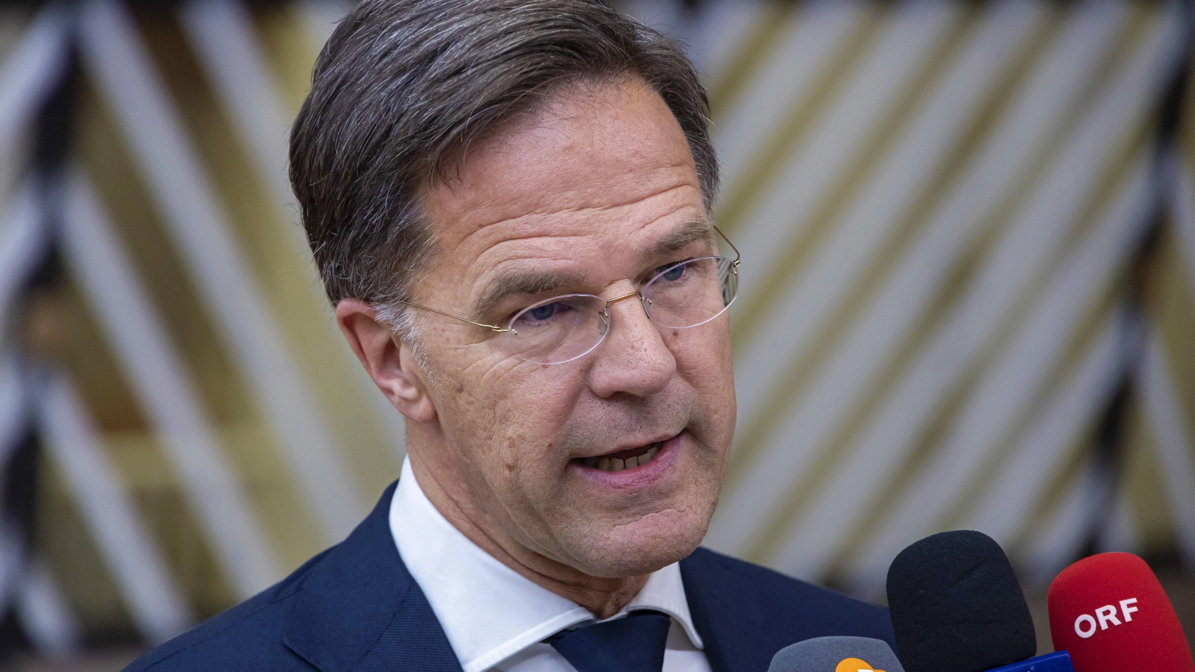 'Teflon Mark' Rutte to stick to his guns as NATO chief