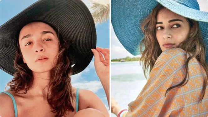 Ananya Panday is not ready to embrace ‘Upcoming Alia Bhatt’ title