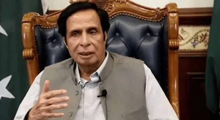 Big relief for Pervaiz Elahi family; LHC orders to remove their names from PCL