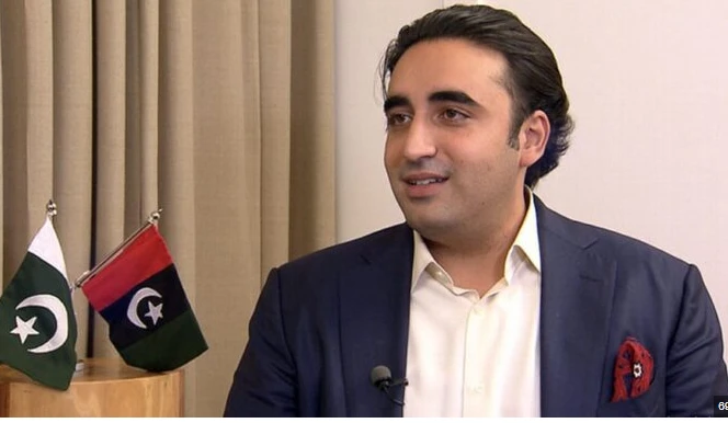 Bilawal says Constitutional Amendments must before October 25