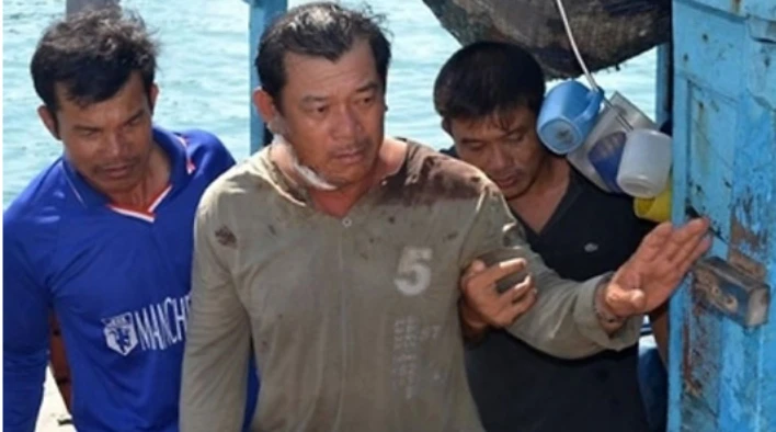 China faces strong reproach from Vietnam over 'brutal' assault on fishermen