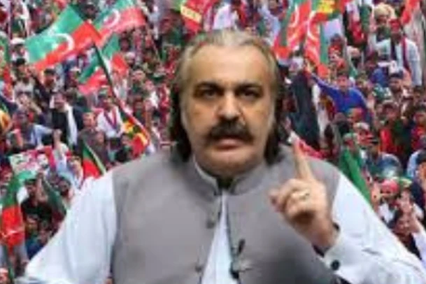 CM Gandapur announces leading peaceful protest at D-Chowk tomorrow