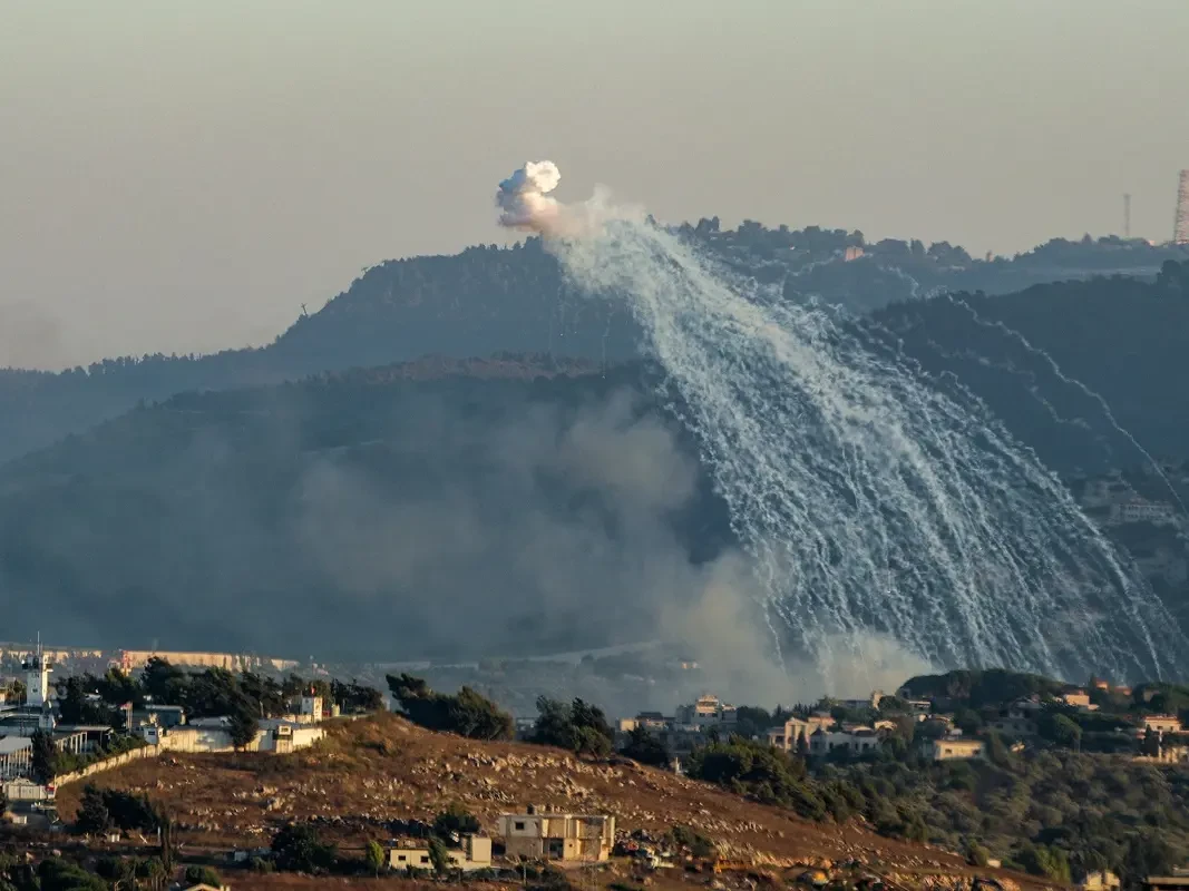 Deadly skirmishes continue between Israel and Hezbollah on Lebanon border