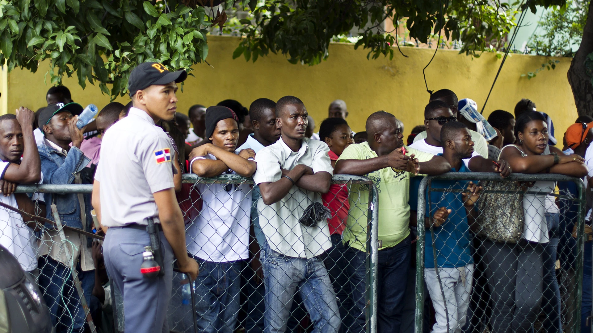 Dominican Republic plans to deport 10,000 undocumented Haitians a week